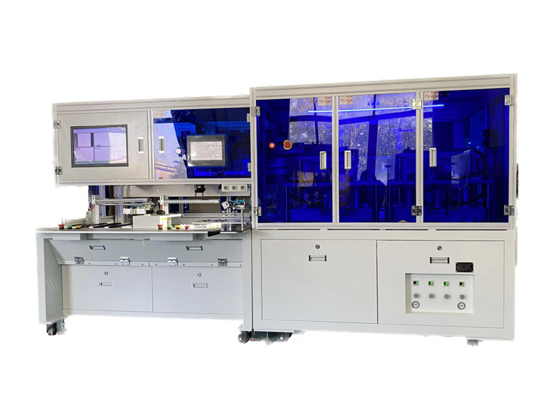 HK888D 15.6寸真空貼合機（單機）